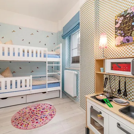 Ferienhaus Vogelhaus Hébergement de vacances Binz